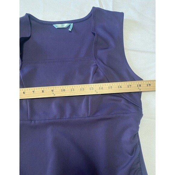 Slim Fabulous Dress Womens Sz XL Sheath Ruched Ultimate Slimming - Picture 5 of 9